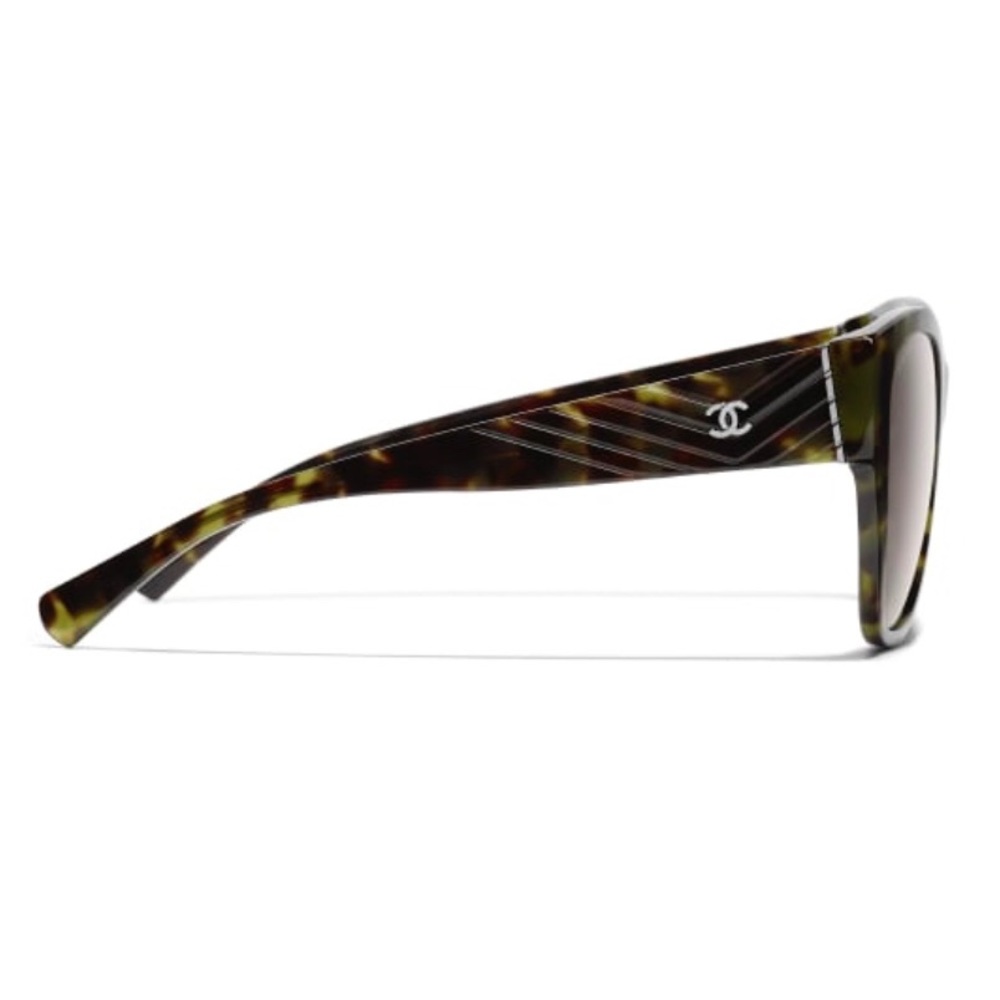 NEW, AUTHENTIC CHANEL CH 5412 Sunglasses - Picture 6 of 8